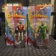 McFarlane Toys DC Retro Super Friends Evil Robin and the riddler- variant 