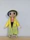 NECA Coraline Doll Prop Replica Laika Studios Button Eyes 10" Possible 
