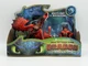 How to Train Your Dragon 3 Snotlout Hoookfang Action Figure Set Spin Master NEW