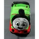 Thomas & Friends Percy the Small Engine Plush Stuffed Toy Green No. 6 Train NEW