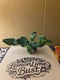 Bakugan Armored Alliance Spin Master Green Ventus Nillious Ultra B800 Anime Toy