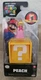 Super Mario Bros Movie - Peach Mini Figure w/Question Block - Jakks Pacific