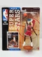 MATTEL '98-'99 NBA SUPERSTARS 5" Dennis Rodman(Blond)#91 Chicago Bulls 1:15 Fig.