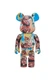 Bearbrick Medicom Toy x Jean-Michel Basquiat #6 1000% Brand New In Box