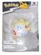 Pok&eacute;mon Togepi Metallic Figure Jazwares Series 3 NEW Sealed Collectible Toy
