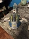 Jango Fett's Slave 1 Hasbro Star Wars Attack Clones Secret Attack Reveal GB06