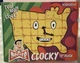 Pee-Wee Herman Clocky Plush Wall Clock Kidrobot 13" 2024 New in Box