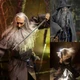 Asmus The Gandalf THE Gray Lord of the Rings 1/6 Action Figure 12'' Toys CRW001