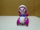 2021 HASBRO RARE MARVEL SPIDEY AND HIS AMAZING FRIENDS 4" GHOST SPIDER GWEN STAC