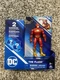 Spin Masters - DC 4" The Flash Action Figure with 2 accessories - New