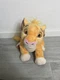 Disney Store The Lion King YOUNG SIMBA 15&rdquo; Inch Plush Stuffed Animal Toy