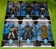 McFarlane DC Multiverse Lot HUSH Blue Batman Black Suit Variant Knightfall Plus