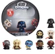 Disney Star Wars Doorables Dark Side Collection Peek Figures New with Tags
