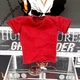 Hot Toys TMS005 Ghost Rider Agents Of Shield 1/6 action Figure's red T-shirt 