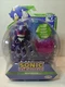 Jakks Pacific Sonic The Hedgehog 35th Anniversary Mephiles4" Inch Action Figure