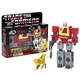 Transformers Retro 40th Anniversary Autobot Blaster & Steeljaw Action Figure NEW