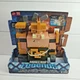 Minecraft Legends Portal Guard Action Figure Launch & Slam Mattel NEW