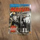 1990 Toy Biz Marvel Super Heroes Punisher Cap Firing Action Figure MOC Sealed