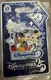 Disney 25th Anniversary Welcome Gift With Minnie, Mickey & Pluto LE 1275 Pin