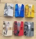 MATTEL STAR WARS Lots Of 6 Rey Darth Vader Stormtrooper Princess Leia R2D2 C3PO