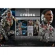 Hot Toys TMS057 Zack Snyder's Justice League 1/6 Scale  Cyborg 12" Figure