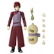 Bandai Anime Heroes Naruto Gaara Figure 65 Inch Collectible Toy With Accessories