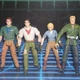 Jurassic Park III Amanda Kirby Alan Grant Action Figure LOT Vintage Hasbro 2000