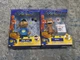 Jakks Pacific Dreamworks Dog Man Movie Lot Of 2 5&rdquo; Figures Dog Man & Petey 2025