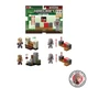 Mattel Minecraft Basic Figures 2-Piece Set Assorted A Children's Figures 2-Piece