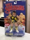 WWE LJN Superstars Dusty Rhodes 8" Wrestling Figure WWF Retro Mattel In Hand