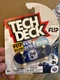 Flip Tech Deck - Rare - 2024 Spin Master - Skate Finger Board