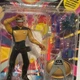 Star Trek Next Generation Geordi La Forge Playmates &lsquo;92 Action Figure Unpunched