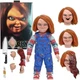 NECA Chucky Ultimate TV Series 4" Action Figure 1:12 Scale Collection New In Box