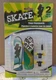 Skate Finger Board 2 Pack  NEW 