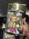 WWE Classic Superstars Ultimate Warrior Figure Series 3 Jakks WWF Yellow Belt