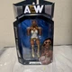Mercedes Mone - AEW Unmatched Series 12 Jazwares Toy Wrestling Action Figure
