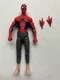 Marvel Legends SpiderMan Across The Spider-Verse Peter B Parker 6" Action Figure