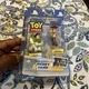 DISNEY TOY STORY WOODY & SPACE RANGER BUZZ LIGHTYEAR Figure BUDDY PACK MATTEL