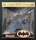 BATMAN LIMITED 100th EDITION BOXED ACTION FIGURE KENNER 1996 6" MISB DC COMICS