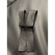 1/6 Anakin Skywalker Sheepskin Leather Shawl Handmade for Hot Toys DX34ae DX47