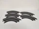Carrera First Disney Pixar Cars Slot Cars Curve Track C