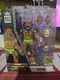 Loyal Subjects BST AXN TEENAGE MUTANT NINJA TURTLES RAHZAR  ACTION FIGURE TMNT