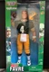 Green Bay Packers Brett Favre 12" Action Figure Starting Lineup 1998 Kenner