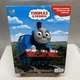 2012 THOMAS THE TANK ENGINE & FRIENDS MY BUSY BOOK - 11 Figurines & Playmat