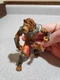 Lion Mutant Figurine Papo Action Figure 4.25" Tall 2007 Fantasy World