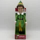 Jakks Pacific Buddy The Elf Plush Talking Toy Pull String Will Ferrell Movie New