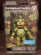 Five Nights at Freddy's Funko Shamrock Freddy NIB Collectible Action Figure FNAF