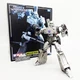 Transformers MP-36 Masterpiece Destron Leader Megatron Takara Tomy Japan Used