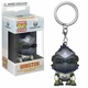 Overwatch Pocket Pop! Funko Winston Vinyl Figure Keychain