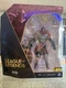 NEW Spin Master 6062261 League of Legends ZED 6" Figure with Accessories